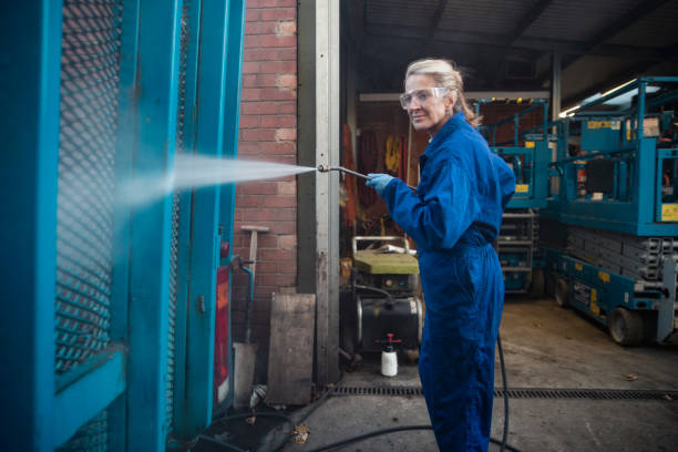 Best Building Exterior Washing  in Fenton, MI